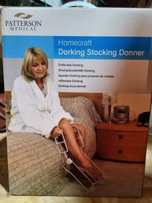 Surgical/Compression Stocking aid
