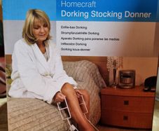 Surgical/Compression Stocking aid