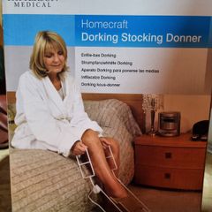 Surgical/Compression Stocking aid