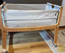 Snuzpod bedside crib