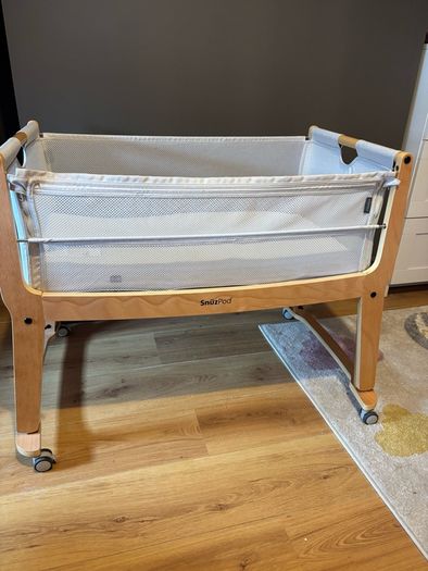 Snuzpod bedside crib