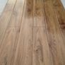 New 12mm Calgary Walnut High Gloss Laminated Image 3