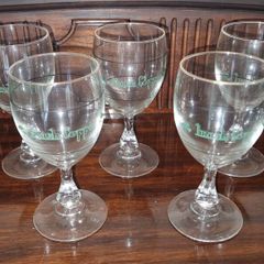 Irish coffee glasses