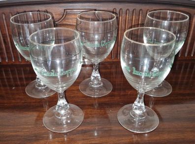 Irish coffee glasses