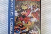 Mickey Mania Sega Mega Drive Arcade Retro Games Original