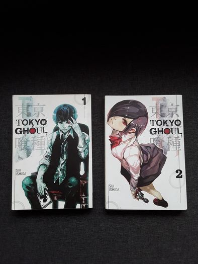 Manga books Attack on Titan
