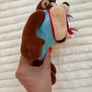 B-Ball Buddies Taz Tasmanian Devil- Space Jam A New Legacy Plush Used Please look at the pictures Image 4