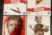 Dexter: Seasons 1-4 Bundle (DVD) Box Sets