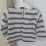 NEXT cool long sleeved top Image 3
