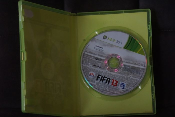XBOX360 | fifa 13