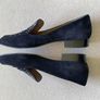 Italian suede loafers Size 39 Image 4