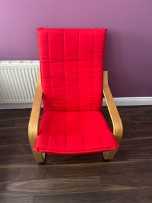 Ikea Armchair