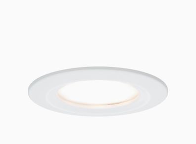Paulmann 938.58 LED coin recessed light