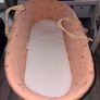 Mamas and Papas Moses basket Image 4