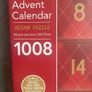Advent Calendar Puzzle (New/unopened) Image 2