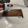 Oakley Batwolf Sunglasses- White Image 5