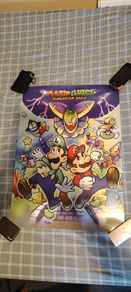 Mario & Luigi Superstar Saga
