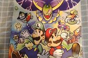 Mario &amp; Luigi Superstar Saga