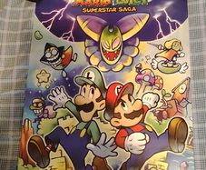 Mario & Luigi Superstar Saga