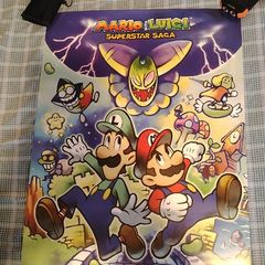 Mario & Luigi Superstar Saga