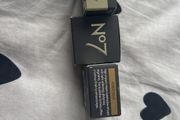 No 7 gilded glimmer cream eye shadow - forest gold