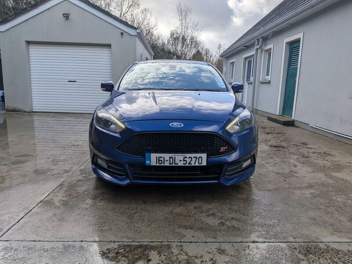 2016 Ford Focus ST3 2.0 EcoBoost 250PS