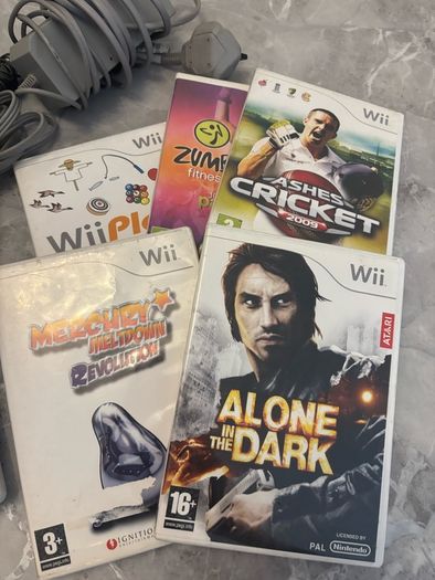 Nintendo Wii