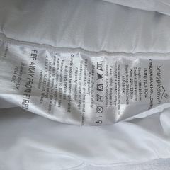 King size duvet