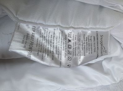 King size duvet