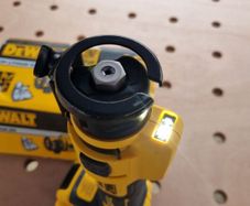 DEWALT DCE555N-XJ 18V Li-Ion XR Brushless Electric Drywall Cut-out Tool