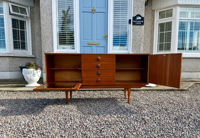 Refinished Sideboard