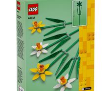 Lego Botanicals  Daffodils 40747