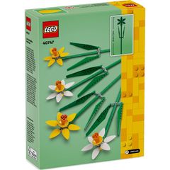 Lego Botanicals  Daffodils 40747