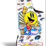 PAC-MAN Customizable Arcade Game Image 6