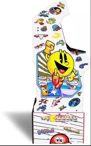 PAC-MAN Customizable Arcade Game