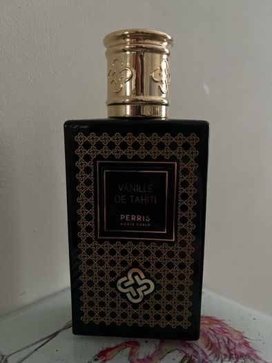 Perris Monte Carlo Vanille de Tahiti 50ml