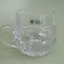 Galway Irish Crystal Christening Mug Image 5