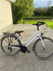 Ladies bicycle