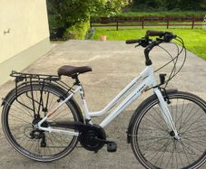 Ladies bicycle
