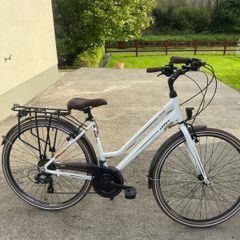 Ladies bicycle