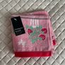 Pink Face Cloth Image 4