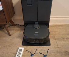 Eufy x10 pro robot vacuum