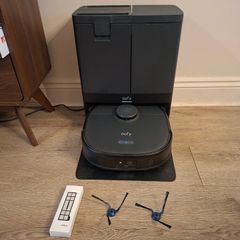 Eufy x10 pro robot vacuum
