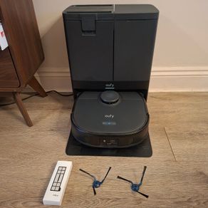 Eufy x10 pro robot vacuum