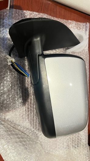 new nissan qashqai left mirror assembly 2008-2015