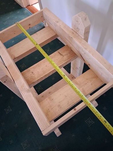 Wooden Stand/Holder