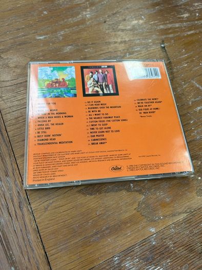 The Beach Boys - Friends / 20/20