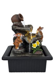 Rabbit Water Feature