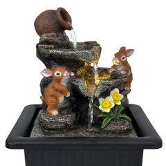 Rabbit Water Feature