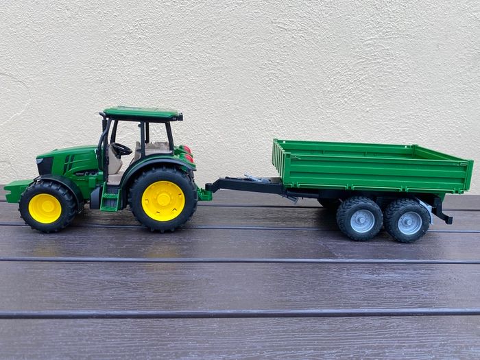 Bruder farm toy clearout